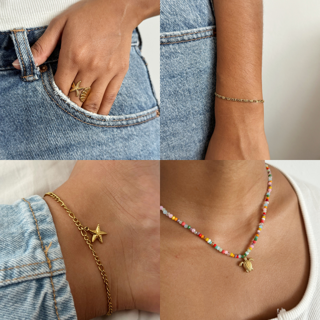 Monthly Treasure Box - Enero