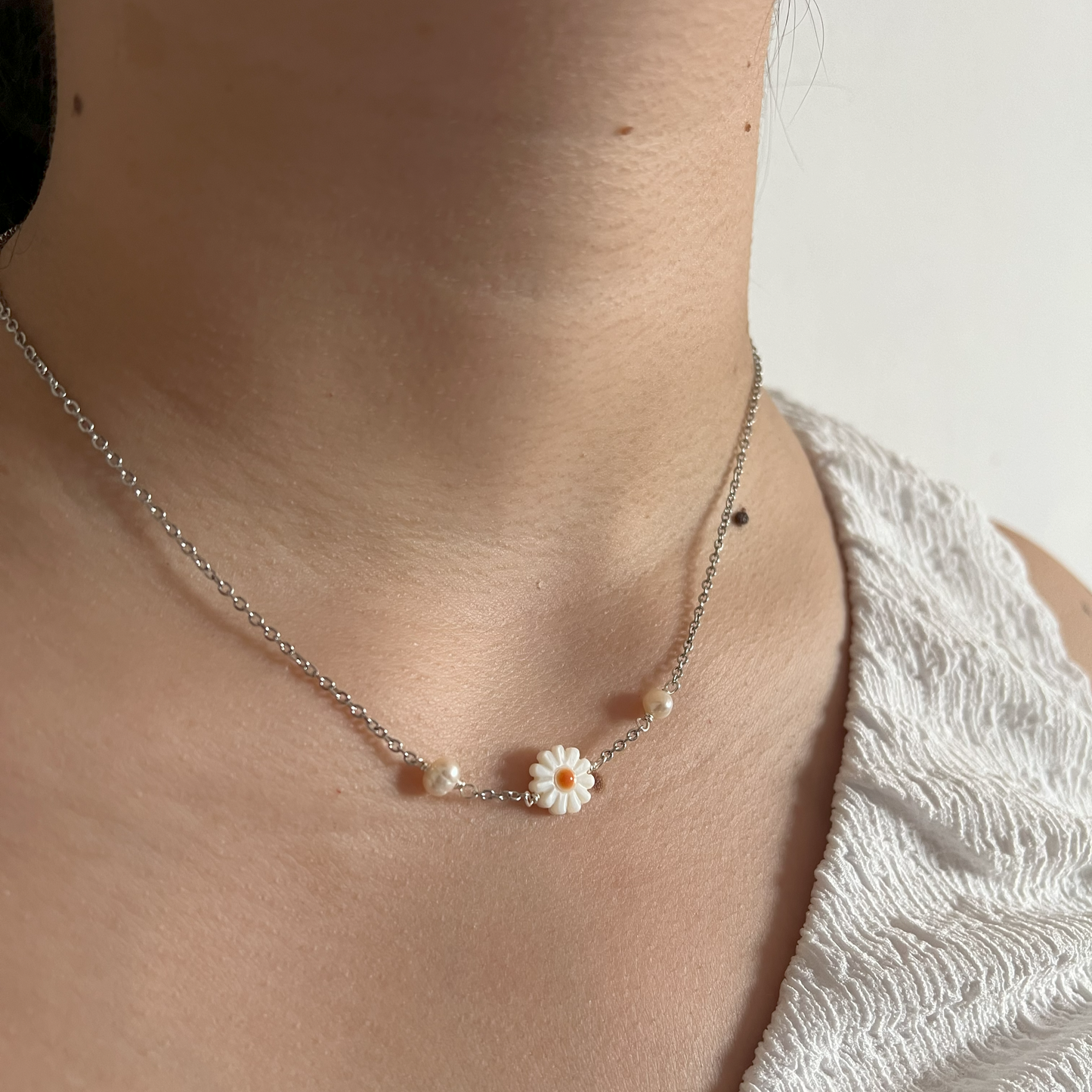 Daisy Necklace
