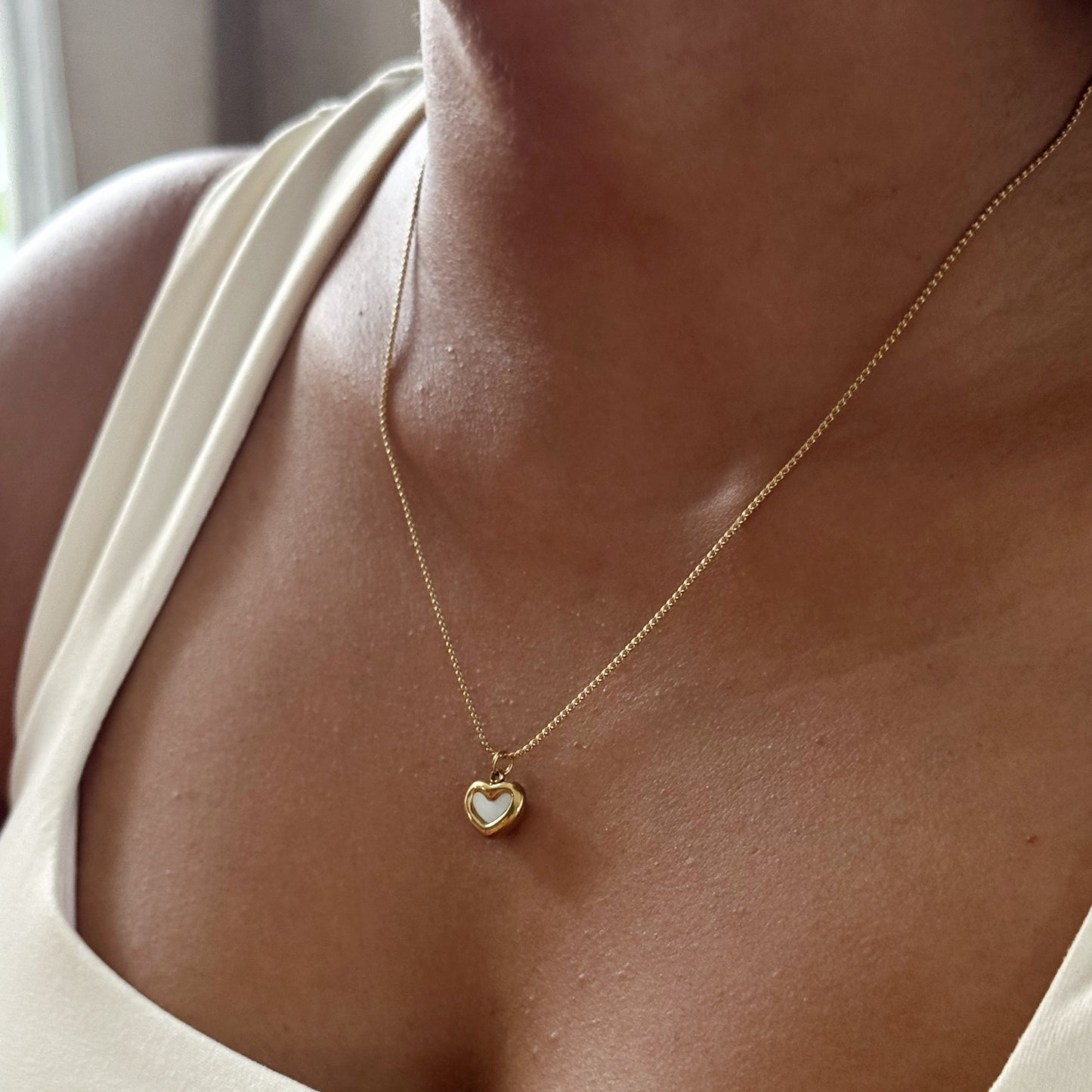 Estefanía Necklace