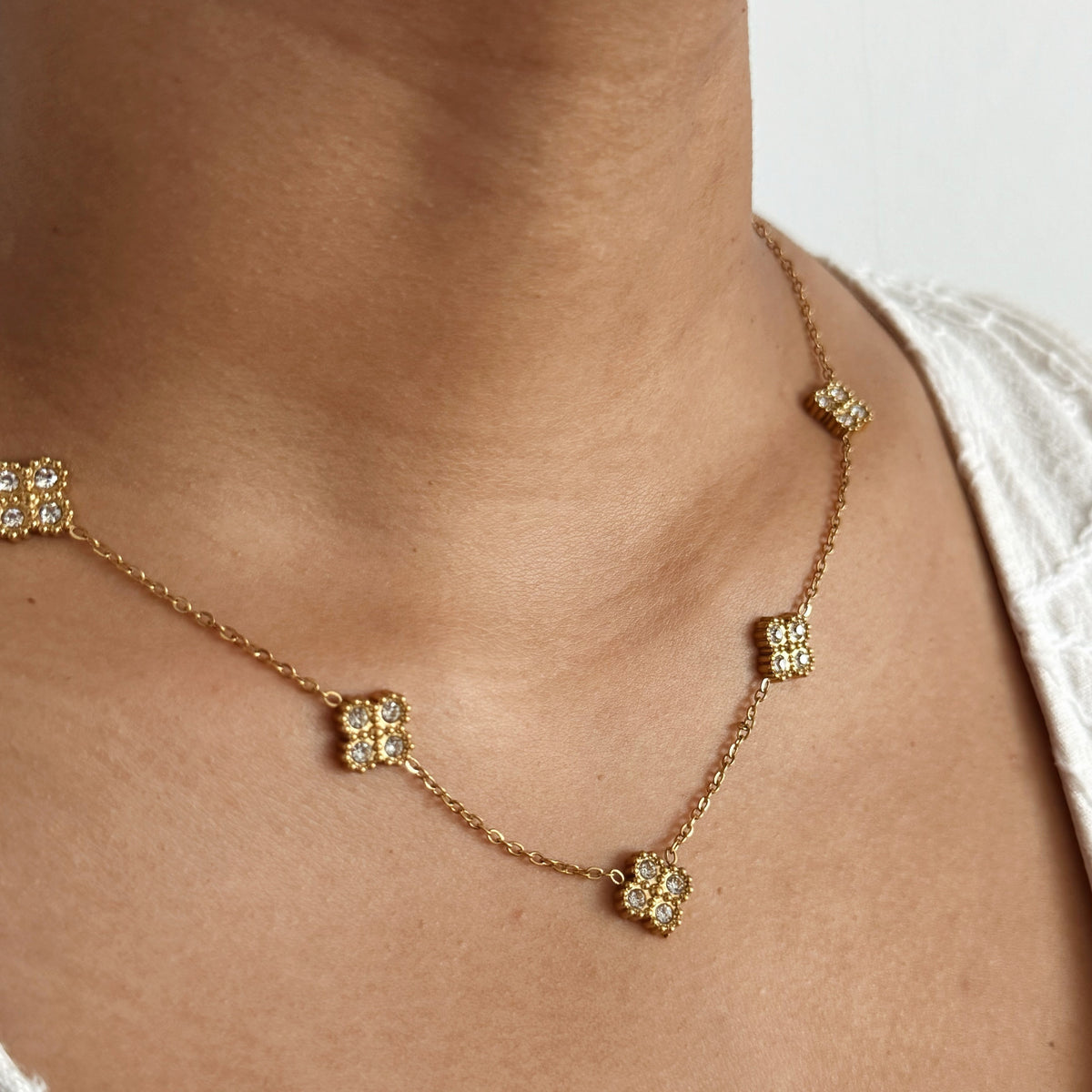 Michelle Necklace