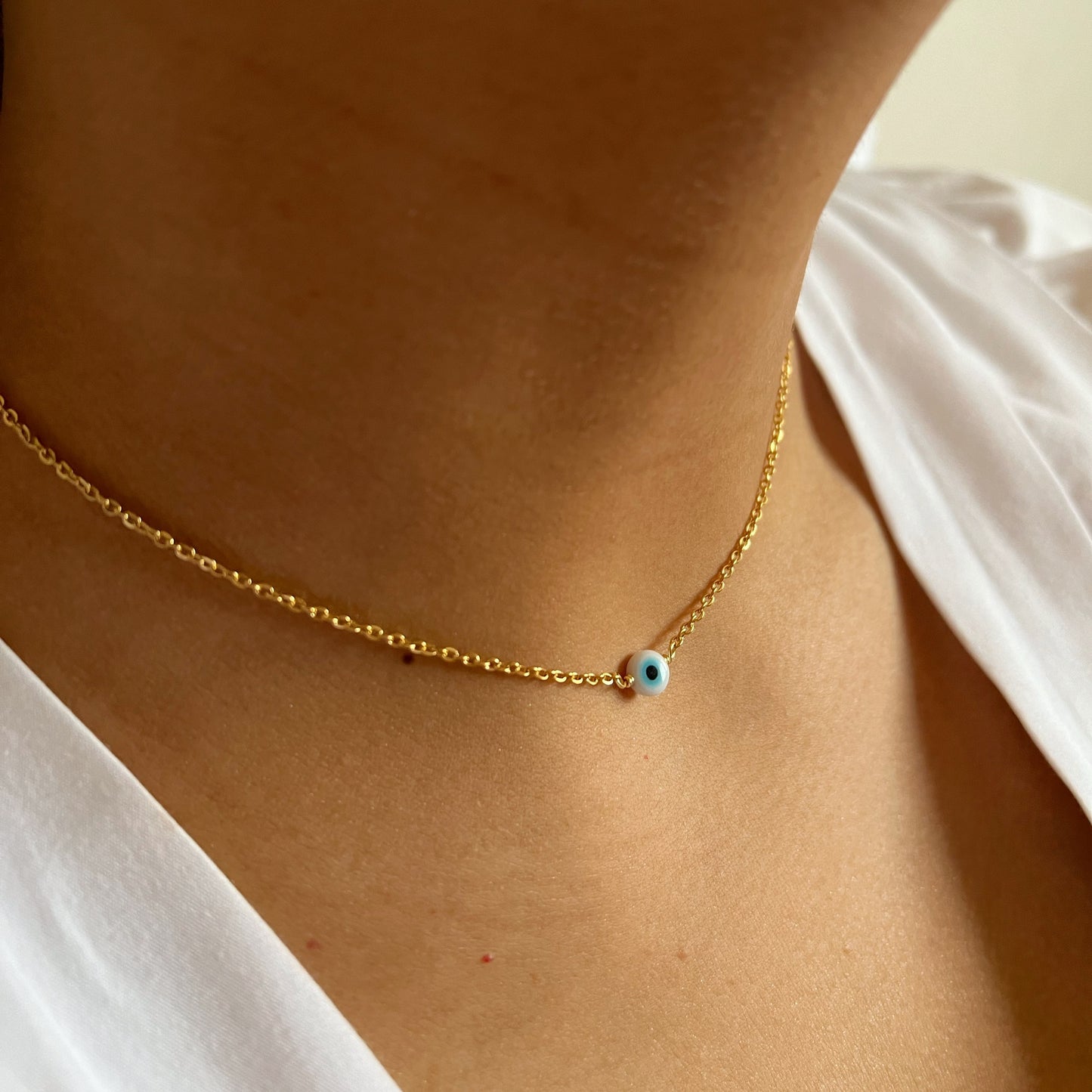Mini Nazar Choker