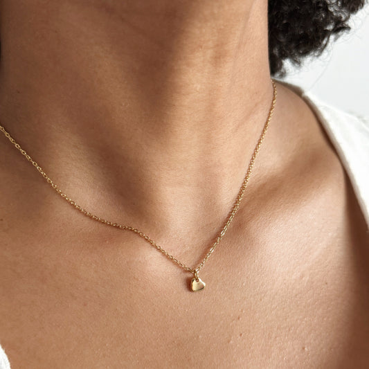 Amorcito Necklace