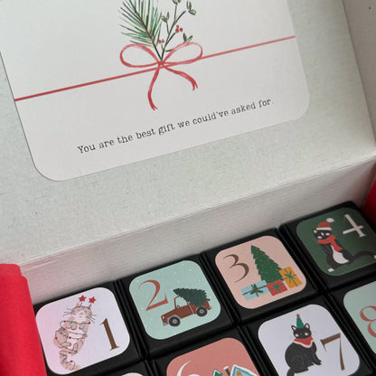 Calendario de Adviento 2025