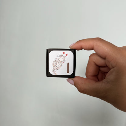 Calendario de Adviento 2025