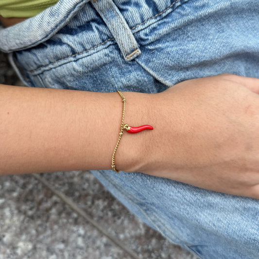 Chilli Bracelet