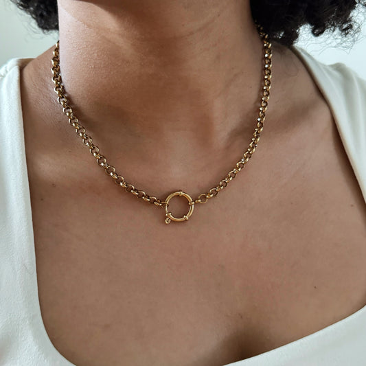 Claudia Chain