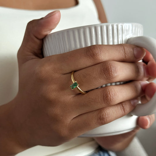 Esmeralda Ring
