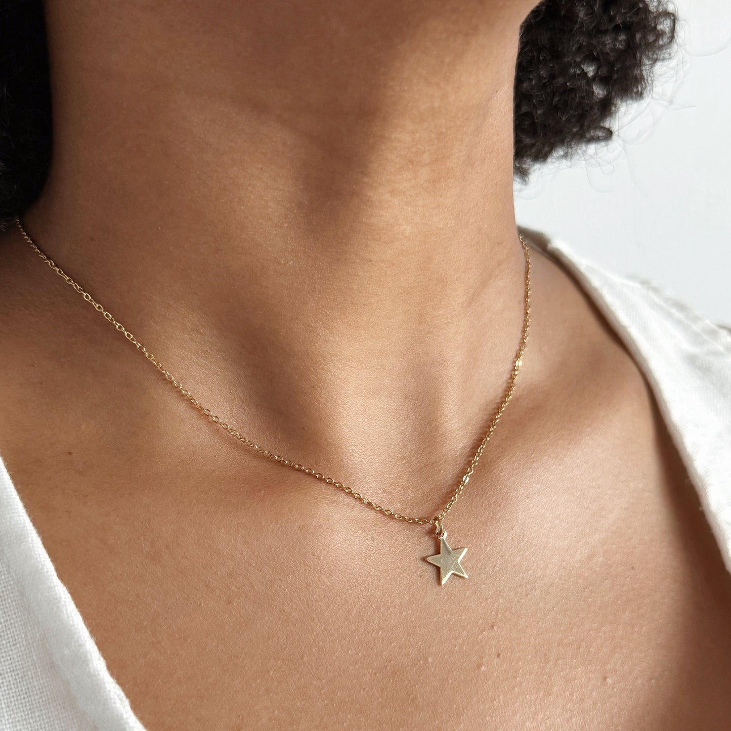 Estrellita Necklace