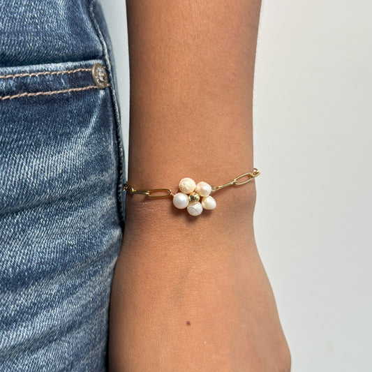 Gardenia Bracelet