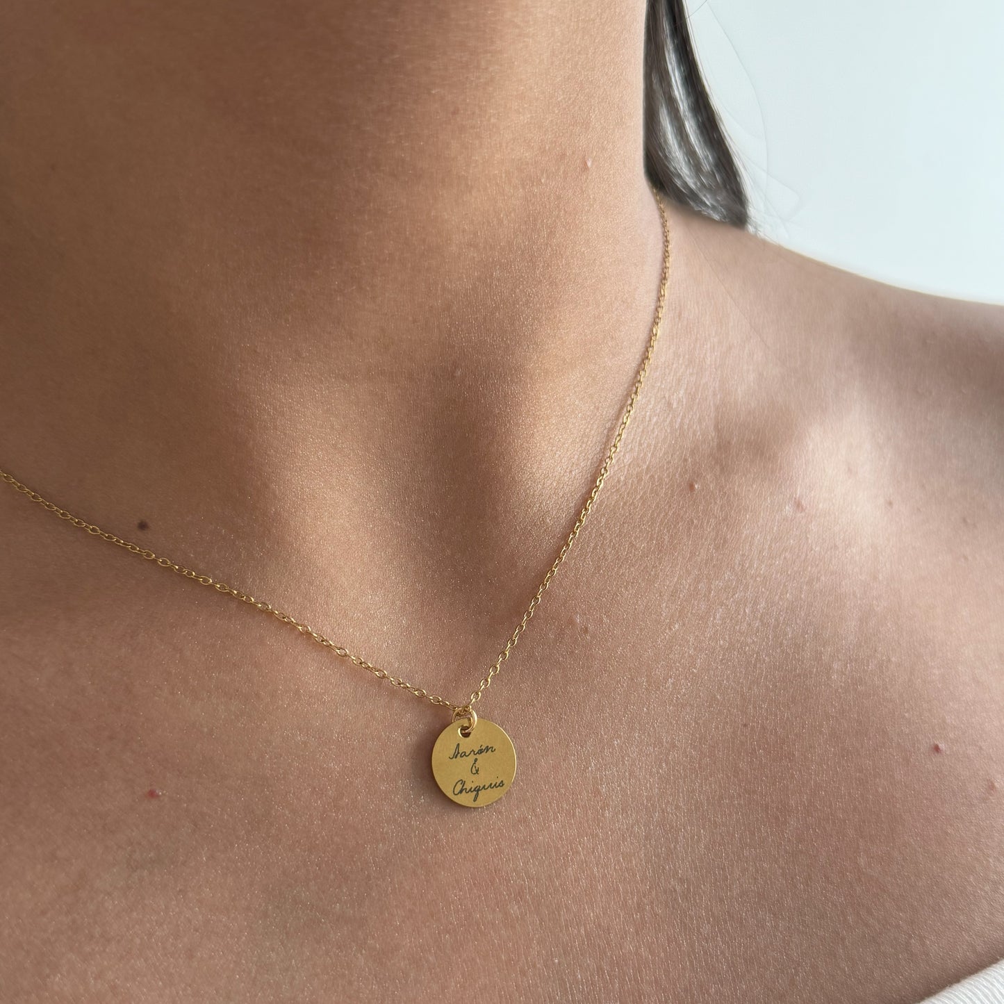 Gratitude Necklace