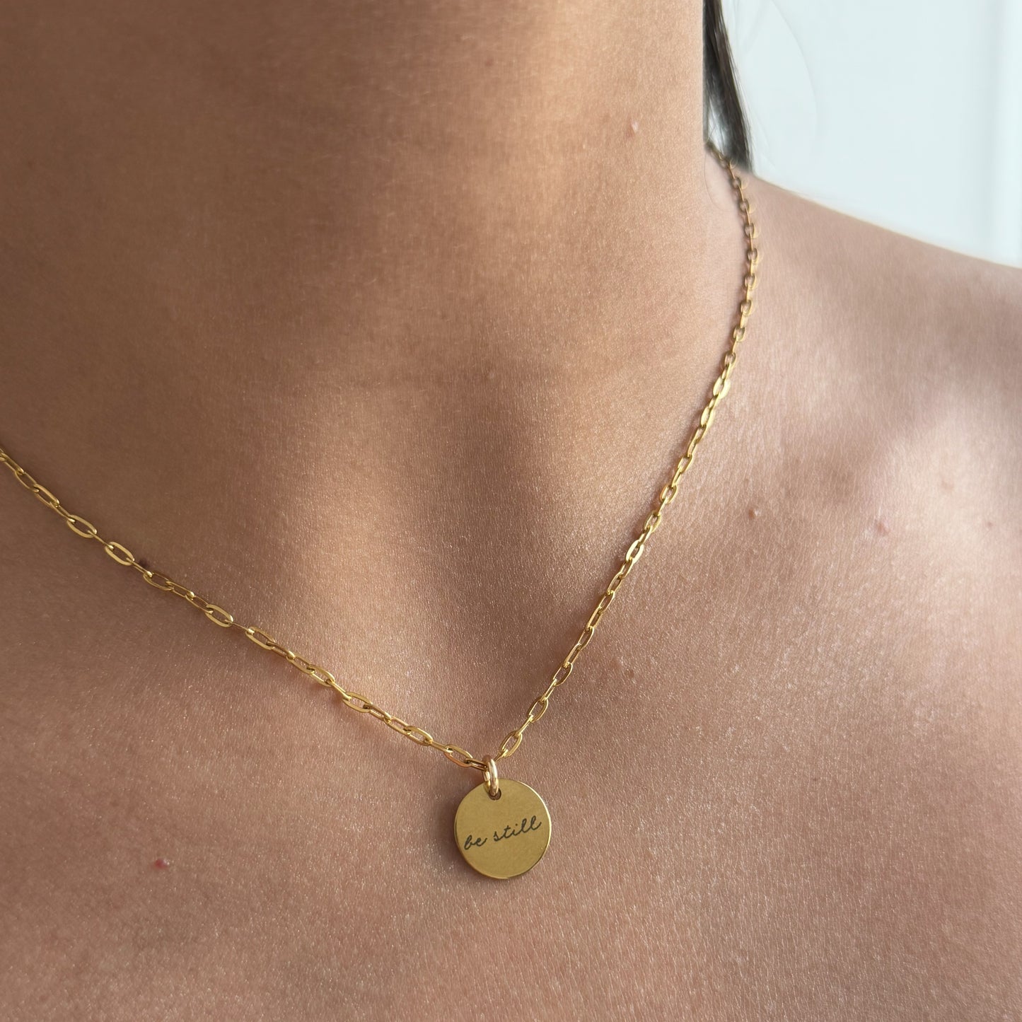 Gratitude Necklace