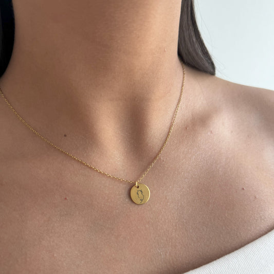 Gratitude Necklace