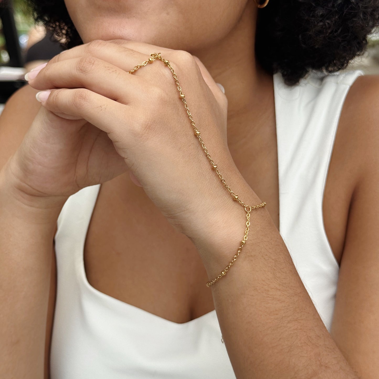 Leia Handchain