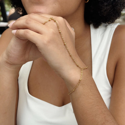 Leia Handchain