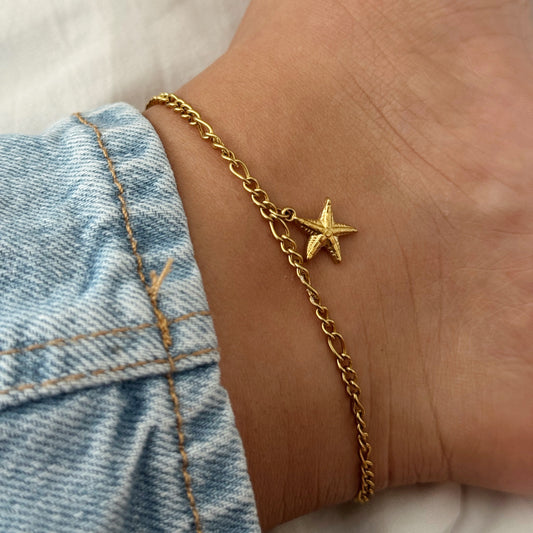 Marea Anklet