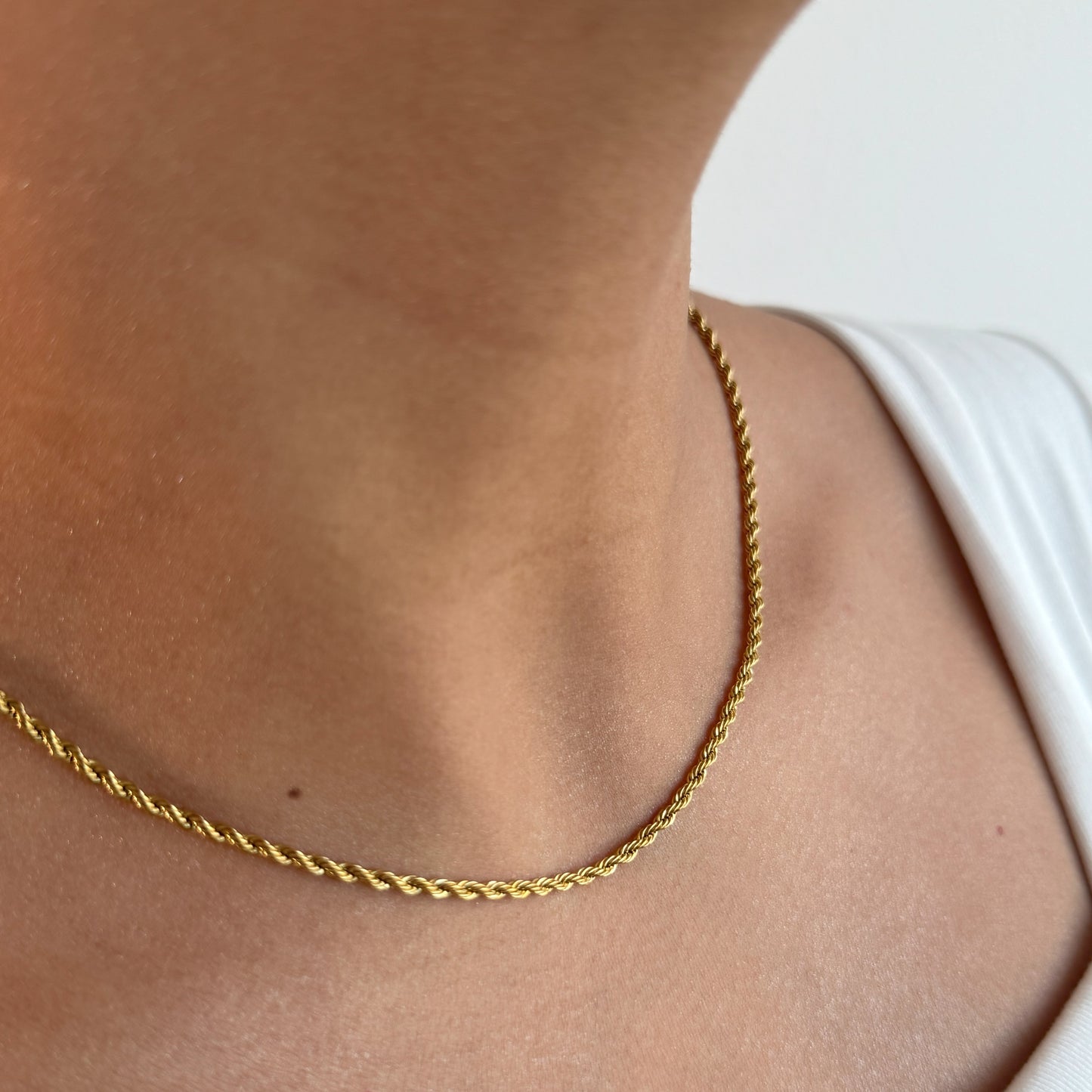 Miel Necklace