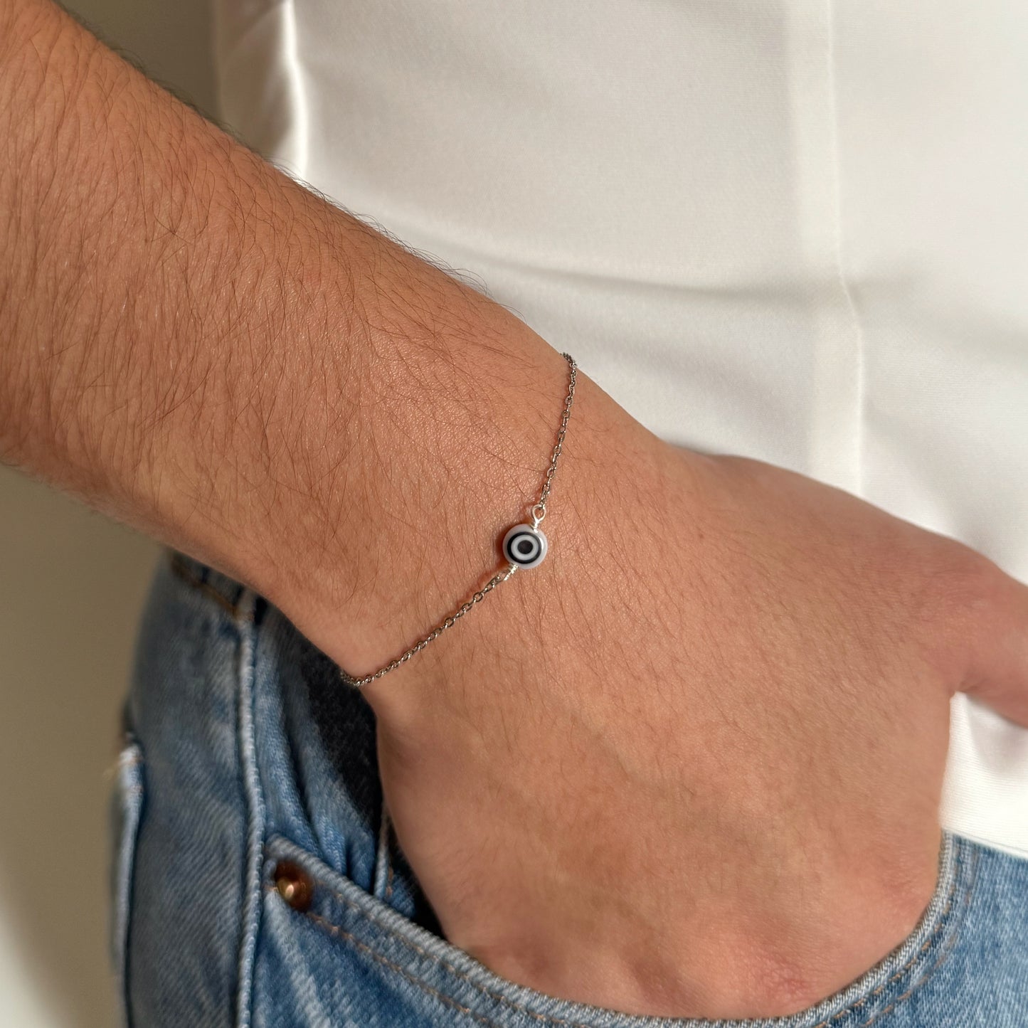 Mini Nazar Bracelet
