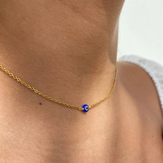 Mini Nazar Choker
