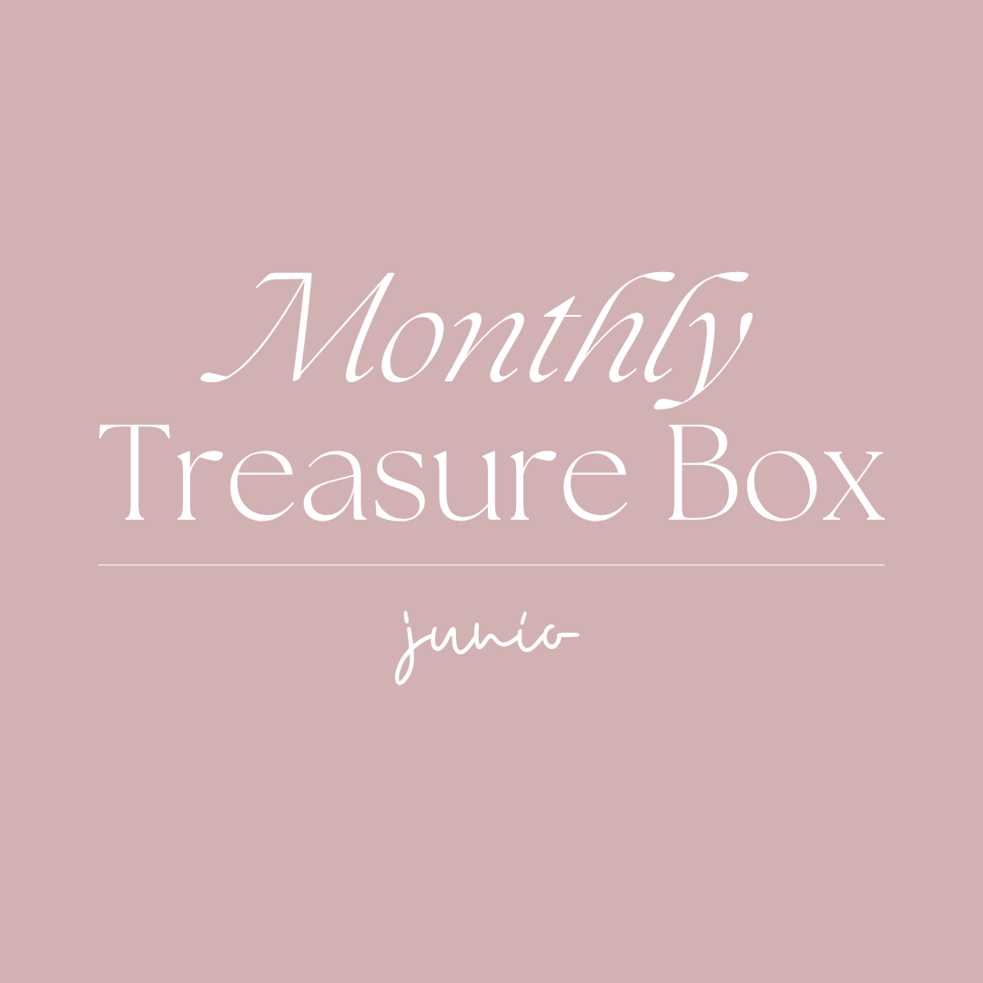Monthly Treasure Box