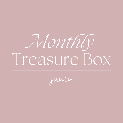 Monthly Treasure Box