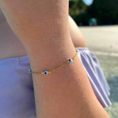 Nazar Boncuğu Bracelet