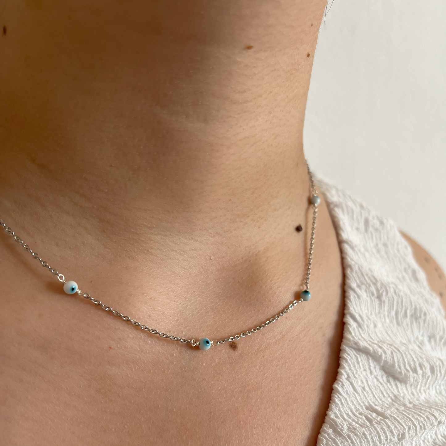 Nazar Boncuğu Necklace