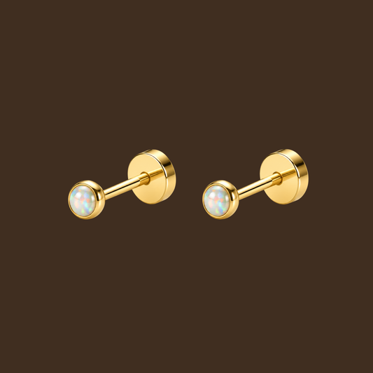 Nina Piercings