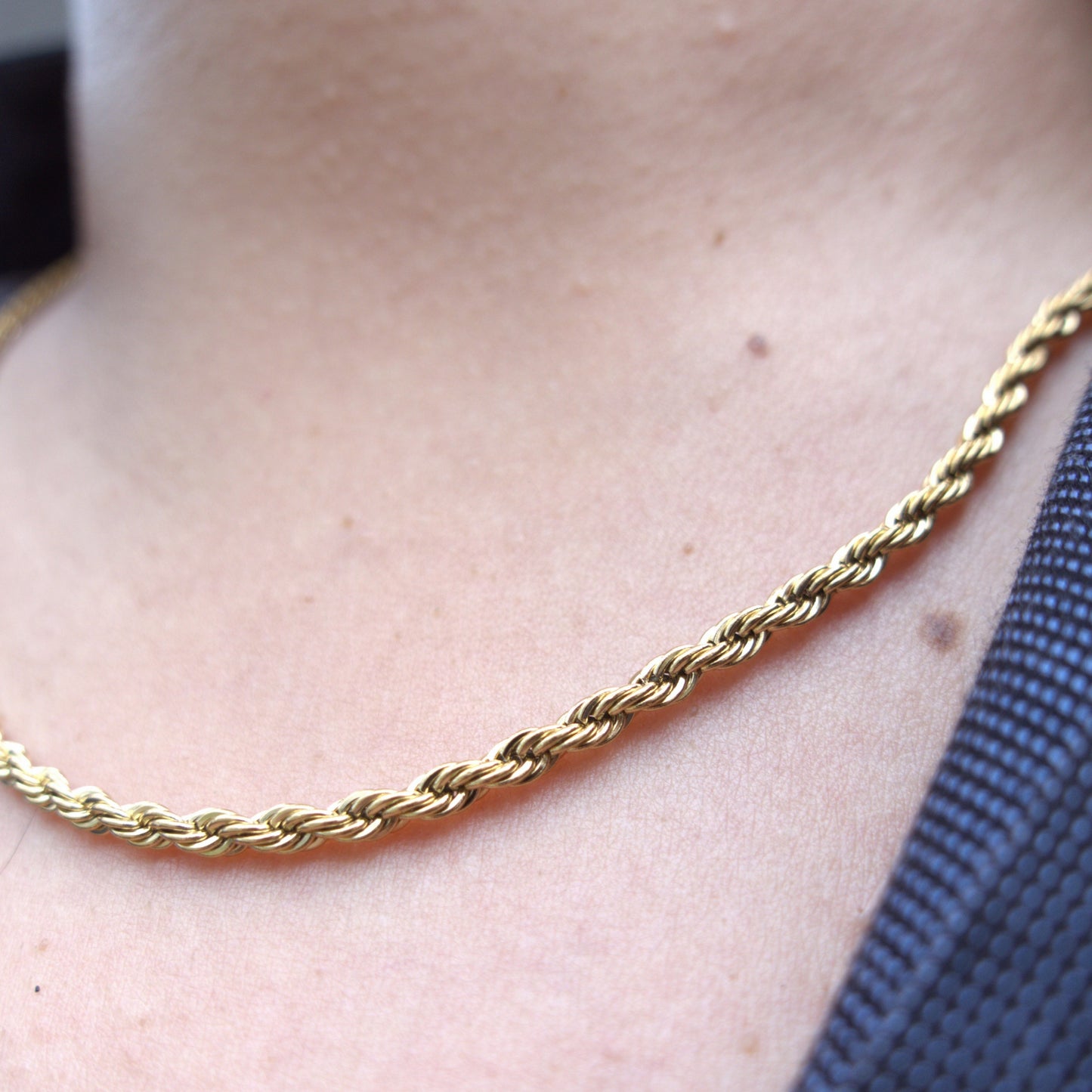 Peña Blanca Necklace