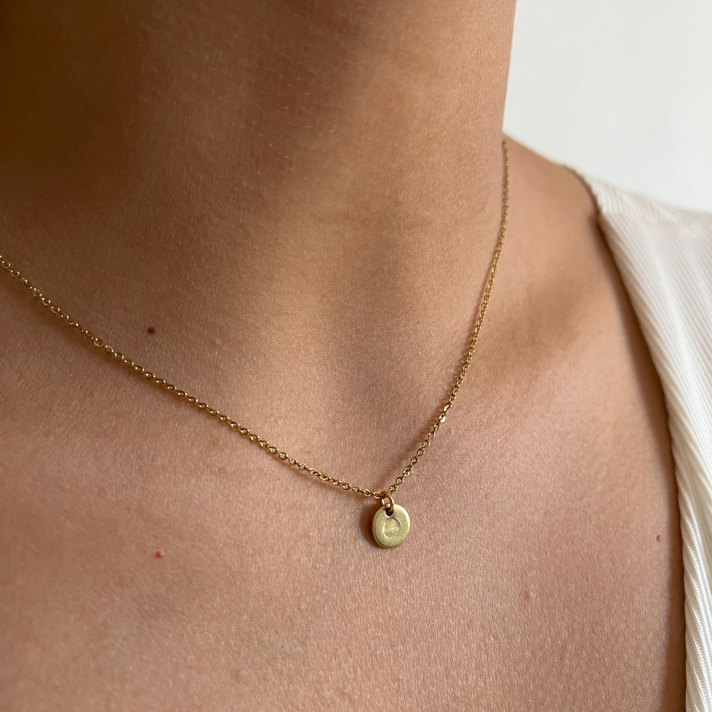 The Lunar Phase Necklace