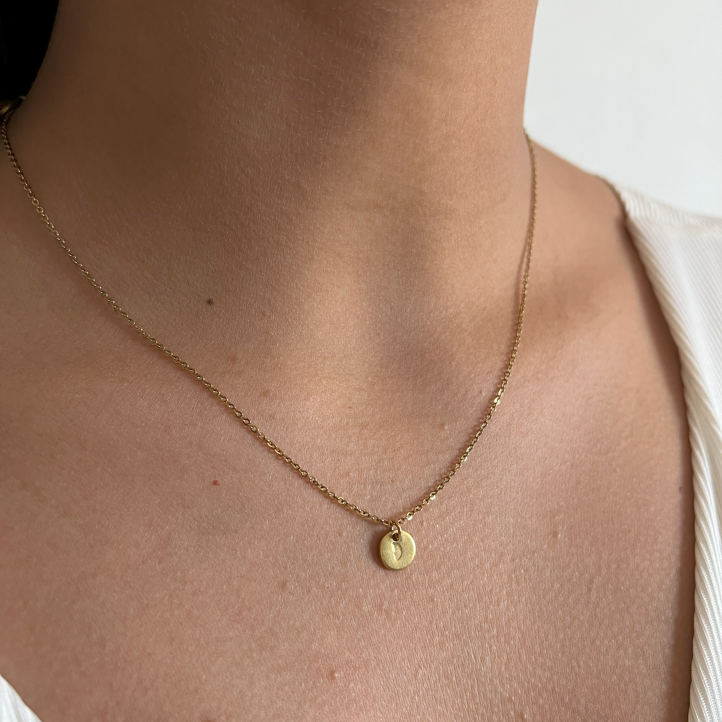 The Lunar Phase Necklace