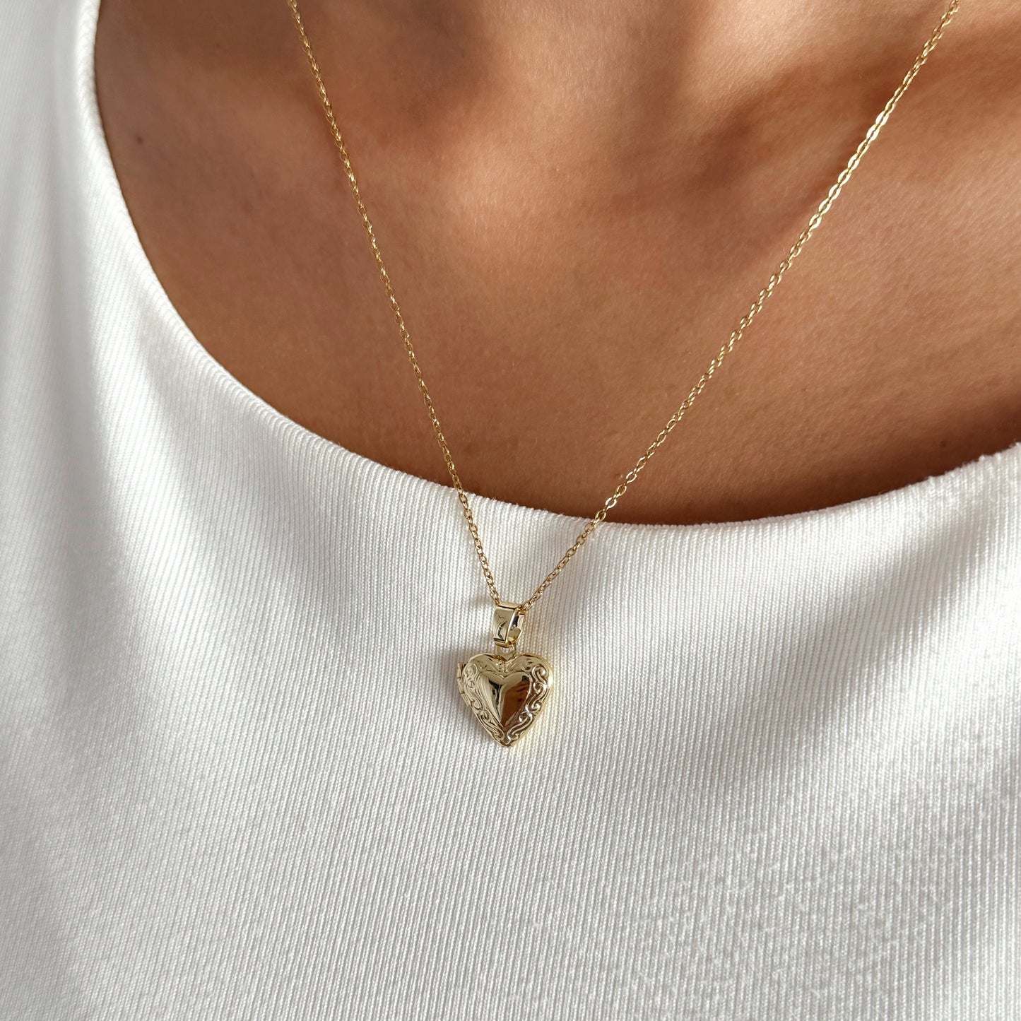 The Valentine's Locket