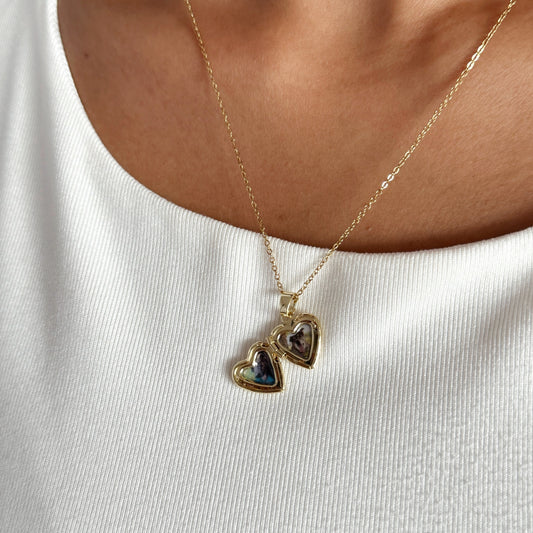 The Valentine's Locket