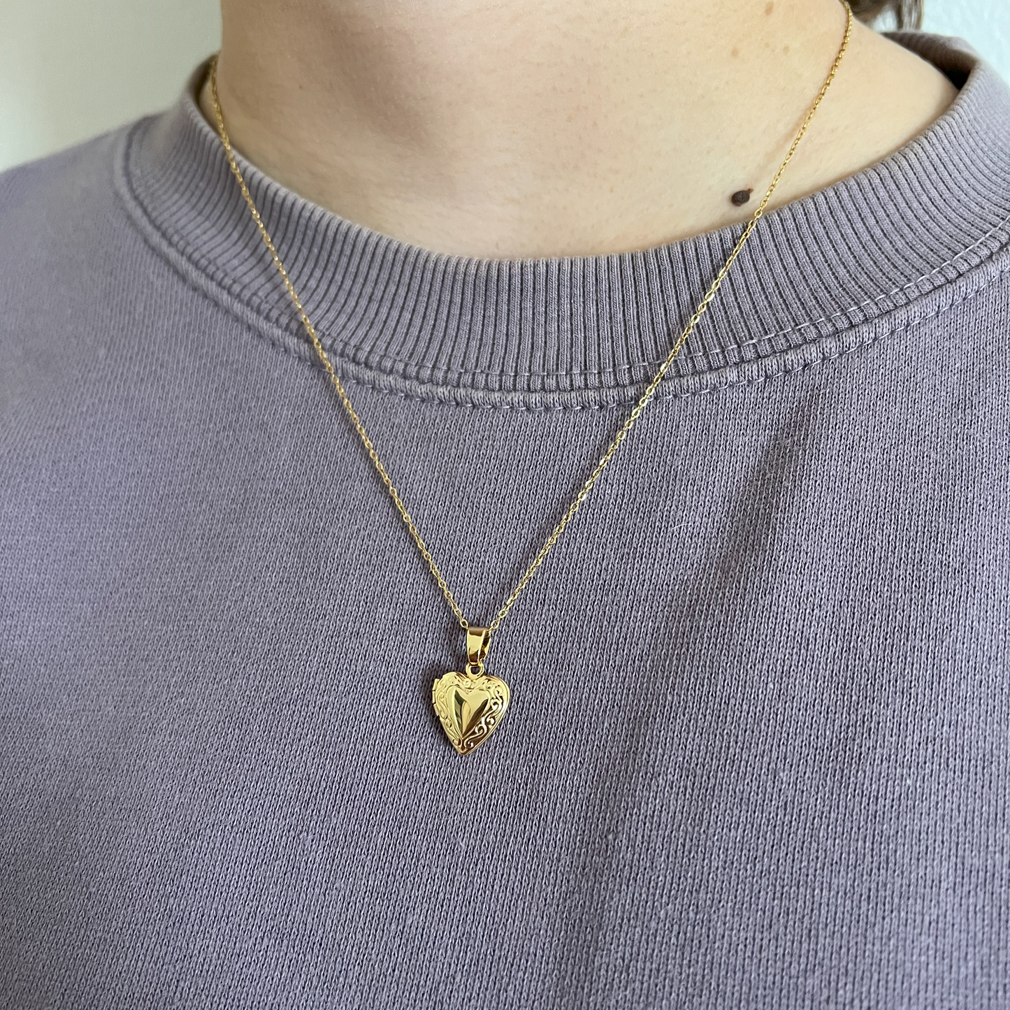 The Valentine's Locket