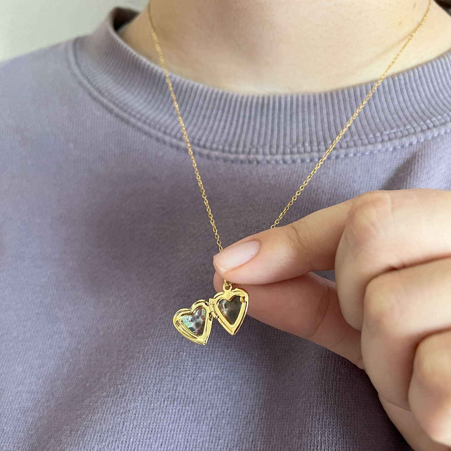 The Valentine's Locket