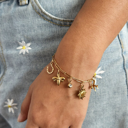 The Vision Board Bracelet