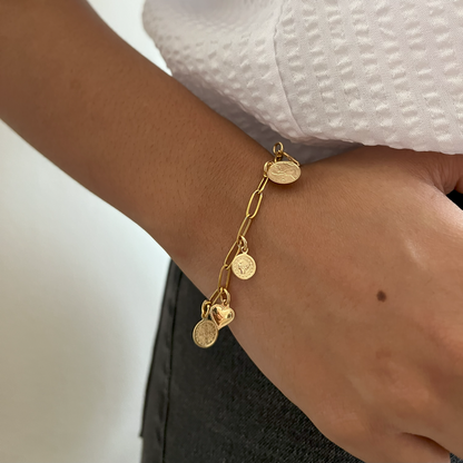 The Vision Board Bracelet