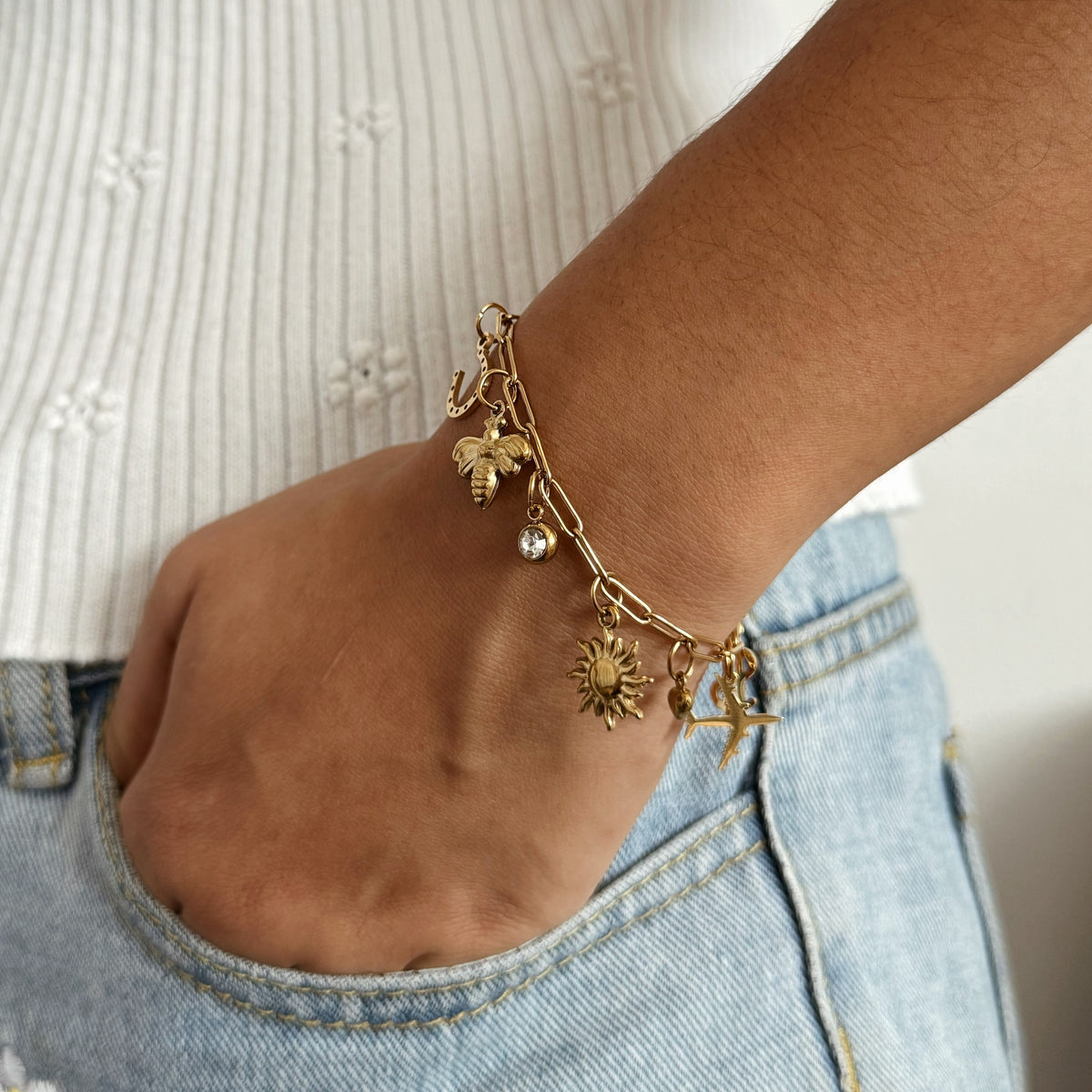 The Vision Board Bracelet