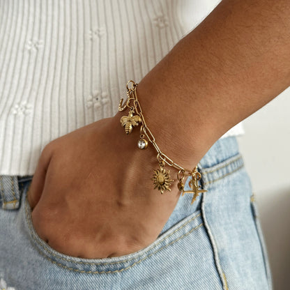 The Vision Board Bracelet