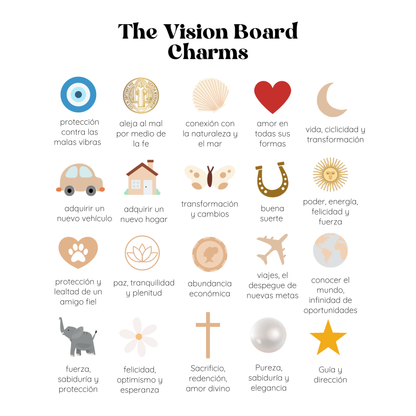 The Vision Board Bracelet