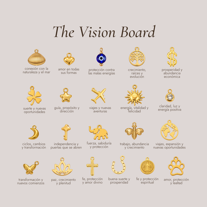 The Vision Board Necklace