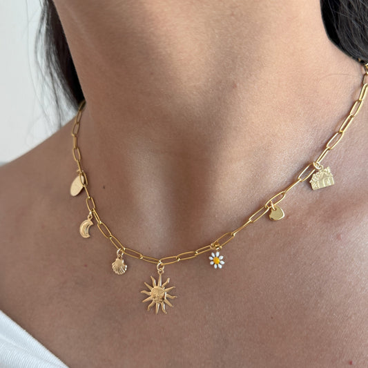 The Vision Board Necklace