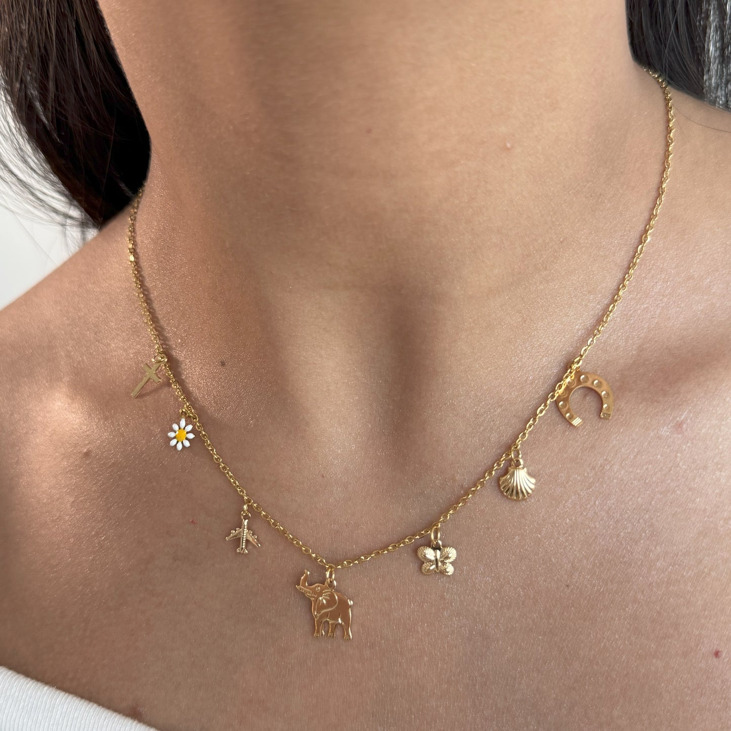 The Vision Board Necklace