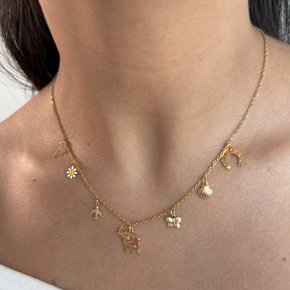 The Vision Board Necklace