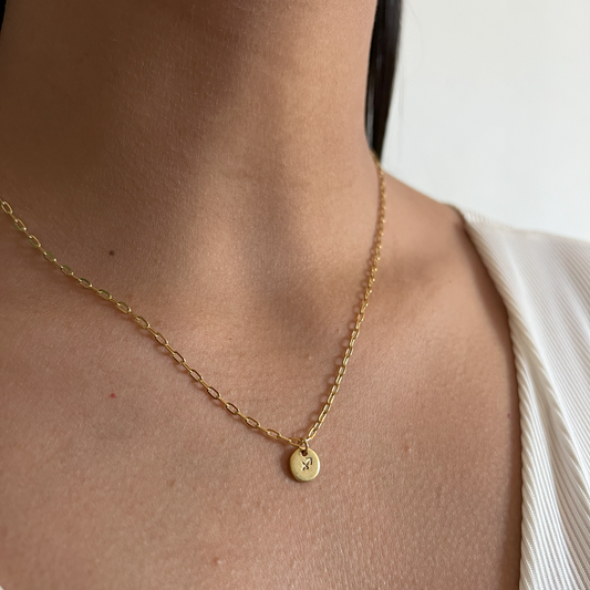 The Zodiac Sign Necklace