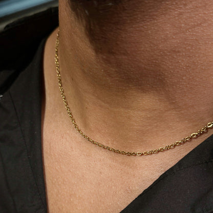 Torio Necklace