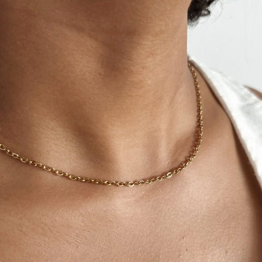 Torio Necklace
