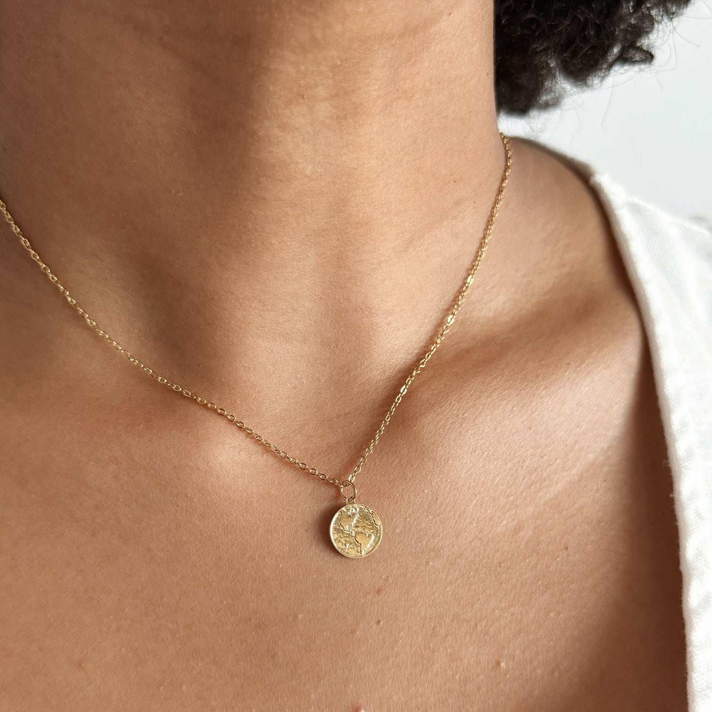 Wanderlust Necklace