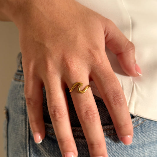 Wave Ring