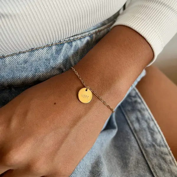 halle bracelet