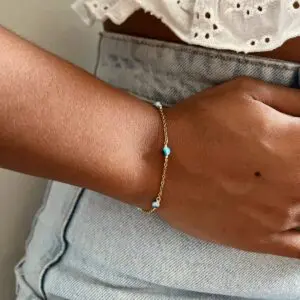 Nazar Boncuğu bracelet